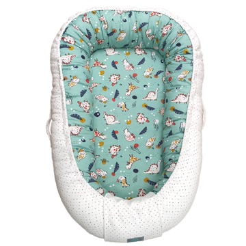 Baby Star Βρεφική φωλιά  Δεινοσαυράκια